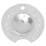 Willard's Cue Tip Shaper .415 inches Nickel radius
