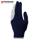 Fortuna Billiard Glove Economy Blue