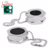 Joe Porper's Hexagon Tip Shaper Tacker w/Keychain