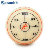 Aramith Jim Rempe 2 1/4" Training Pool Cue Ball