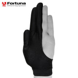 Fortuna Billiard Glove Classic Yellow/Black S