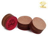 Tiger Everest Cue Tip Ø13mm Medium 1 pc