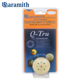 Aramith Q-Tru 2 1/4" Training Pool Cue Ball