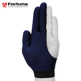 Fortuna Billiard Glove Classic Blue XL