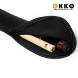 OKKO Billiard Soft Case Black 1x1