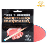 Tiger Shaft Smoother and Burnisher