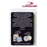 Longoni Abrado Ultra Fine Sanding Sheets 12 pcs