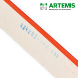Artemis K66 Pool Table Rail Rubber 48", Set of 6