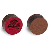 Tiger Dynamite Cue Tip Ø13mm Hard 1 pc