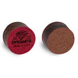 Tiger Dynamite Cue Tip Ø14mm Hard 1 pc