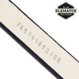 Klematch Vector P59 Pool Table Rail Rubber 48", Set of 6
