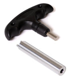 Tool for Weight Bolts with Detachable Handle