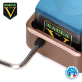Vaula Magnetic Chalk Holder Yellow/Brown