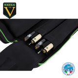Vaula Maracana Soft Cue Case 4x8
