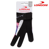 Longoni Billiard Glove Animal Collection 5