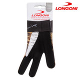 Longoni Billiard Glove Animal Collection 4