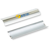 Sandman Cue Tip Tool w/Leather Burnisher & Leather Case