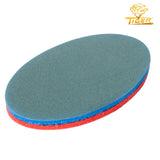 Tiger Shaft Smoother and Burnisher