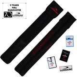 Longoni Epica Carom Cue w/Luna Nera Shaft