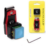Vaula Magnetic Chalk Holder Red/Black