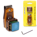 Vaula Magnetic Chalk Holder Yellow/Brown