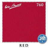 7 ft Simonis 760 Red