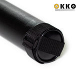 OKKO Billiard Hard Round Case Black 1x1