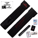 Longoni Innovation MH Carom Cue w/Luna Nera FE69 Shaft