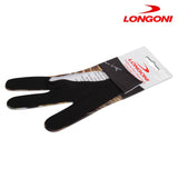 Longoni Billiard Glove Animal Collection 4
