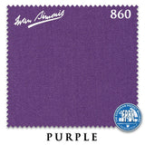 7 ft Simonis 860 Purple