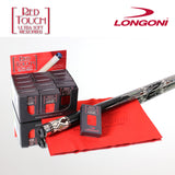 Longoni Red Touch Ultra Soft Microfiber Cloth