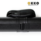 OKKO Billiard Hard Round Case Black 1x1