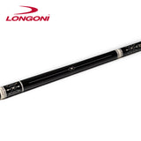 Longoni Armonia Carom Cue w/2 E71 S20 Shafts