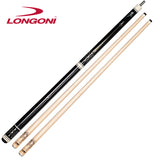 Longoni Armonia Carom Cue w/2 E71 S30 Shafts
