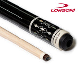 Longoni Armonia Carom Cue w/2 E71 S20 Shafts