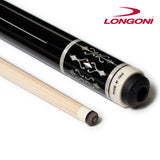 Longoni Armonia Carom Cue w/2 E71 S30 Shafts