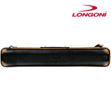 Longoni Giotto Autunno Luxury Leather Cue Case 4 x 8