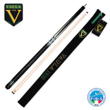 Vaula Bison-1 Carom Cue w/Maple Shaft