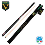 Vaula Bison-3 Carom Cue w/Maple Shaft