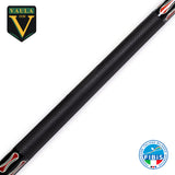 Vaula Bison-3 Carom Cue w/Maple Shaft