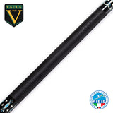 Vaula Bison-1 Carom Cue w/Maple Shaft