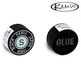 Kamui Black Cue Tip Ø14mm Soft