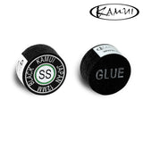 Kamui Black Cue Tip Ø12mm Super Soft
