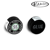 Kamui Black Cue Tip Ø13mm Super Soft
