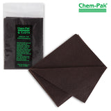 Chem-Pak Q Cloth Black