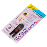 Ulti-Mate Cue Tip Tool 5 in 1 Black