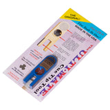 Ulti-Mate Cue Tip Tool 5 in 1 Blue