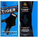 Tiger-X Billiard Glove for Right Hand S