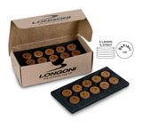 Longoni Da Vinci Cue Tip Ø13mm Medium 1 pc