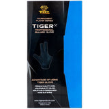 Tiger-X Billiard Glove for Right Hand S